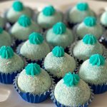 Surpresa de uva azul