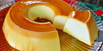 Receita de Festa Junina: Pudim de leite ninho com leite condensado