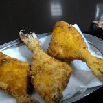 Peroá frito com fubá é a sensação típica que todo mundo ama copiar a receita rápida