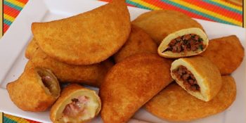 Rissole de carne moída