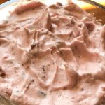 Mousse de hibisco para aprender a gostar dessa maravilha de chá pelo docinho queridinho