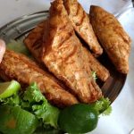 Peroá frito que fica tão sequinho que parece ter vindo direto do Sudeste brasileiro