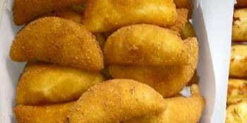 Rissole de presunto