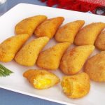 Rissole de queijo para te fazer comer em casa o melhor e jamais pagar caro por eles