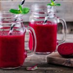 Receita de suco de inhame com beterraba para te deixar mais que forte