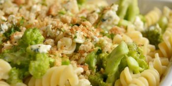 Farofa de macarrão
