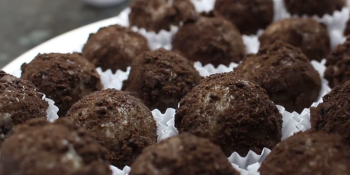 Brigadeiro de Oreo