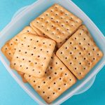 Biscoito de água e sal pra fazer em casa o besliquete mais fácil e gostosinho que há