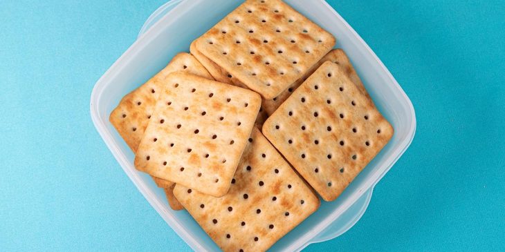 Biscoito de água e sal pra fazer em casa o besliquete mais fácil e gostosinho que há