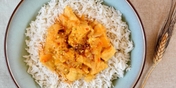 Arroz basmati