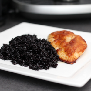 Arroz negro