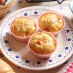 Muffin de Halloween assustadores demais para não serem comidos todos