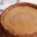 Bolo piscina de churros