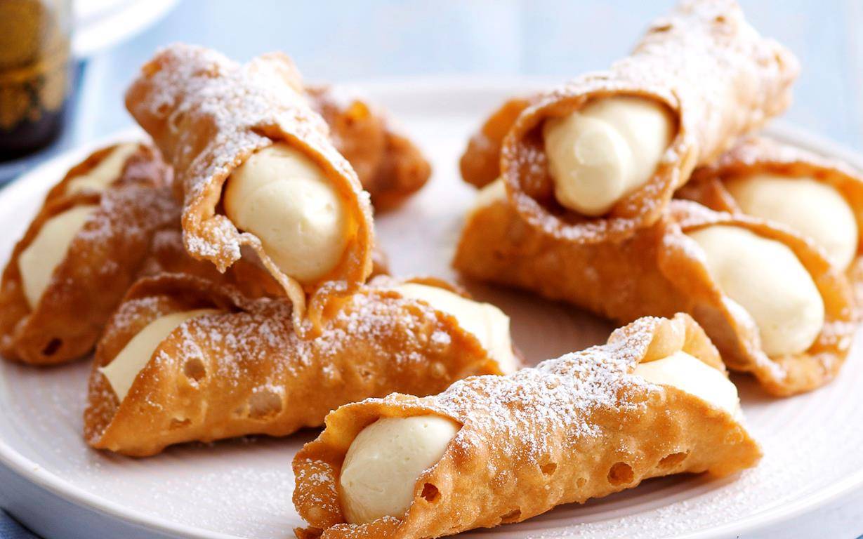 Cannoli Doce