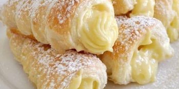 Cannoli doce
