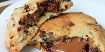 Cookie de nutella