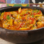 Guisado de peixe para você fazer naquele almoço com a família