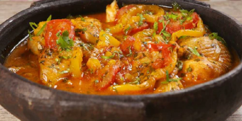 Guisado de peixe
