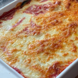 Lasanha sem lactose tudo gostoso simples