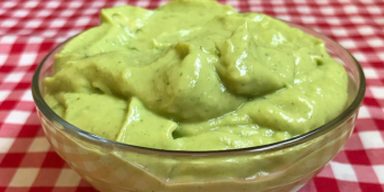 Maionese verde