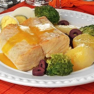 lombo de bacalhau com zero sal