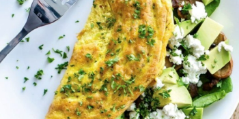 Omelete fit