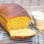 Pão de abóbora