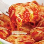 Peito de frango à parmegiana