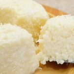Pudim de tapioca granulada