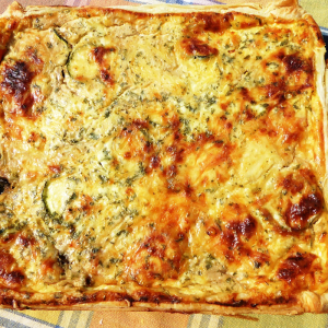 Torta de massa folhada tudo gostoso ana maria palmirinha