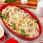 arroz biro biro receita