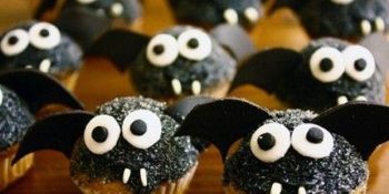 Docinhos assustadores de Halloween