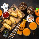 comidas de Halloween
