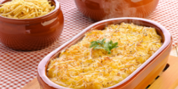 fricassê de carne moída