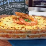 Lasanha de camarão sensação de receita muito fácil para você pirar no sabor dela