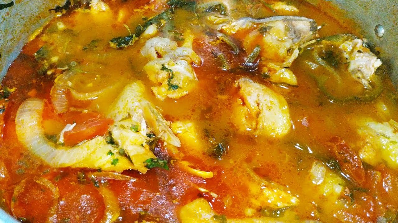 guisado de peixe fácil @arte2irmaos