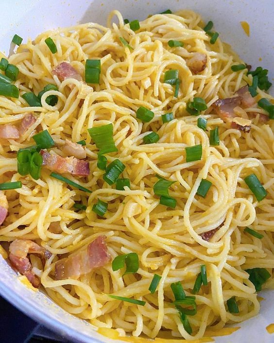 macarrão ao alho e óleo tudo gostoso receita