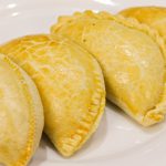 Pastel de forno de queijo