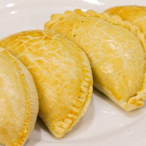 Pastel de forno de queijo