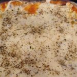 Lasanha de microondas