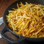 Batata palha na airfryer é a mais nova sensação da web que você vai amar a praticidade