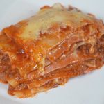 Massa de lasanha mega fácil para deixar seu prato ainda mais saboroso