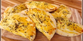 Pastel de pizza