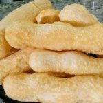 Biscoito de polvilho frito pra fazer hoje e ver como é prático e gostoso