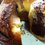 Receita de bolo mesclado de liquidificador que é a rainha da praticidade e você vai amar