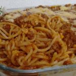 Macarronada com carne moída tão fácil e gostosa que seu macarrão só será desse jeito