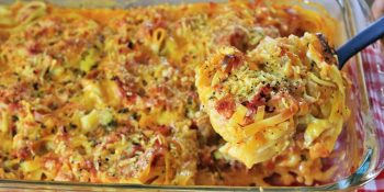 Macarronada de forno