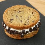 Sanduíche de sorvete super legal para fazer com a criançada e deixar todo mundo animado