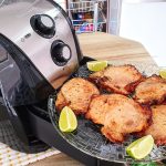 Essa bisteca na airfryer tem truques para ficar suculenta no ponto certo sem deixar ficar seca demais