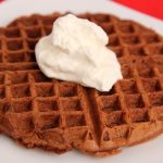 Waffle de chocolate: você não vai acreditar em como é fácil fazer eles